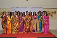 Srimathi Silk Mark Hyderabad 2013 Beauty Contest Auditions